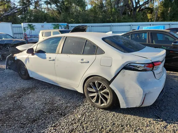 5YFS4MCE5NP103777 2022 TOYOTA COROLLA - Image 2