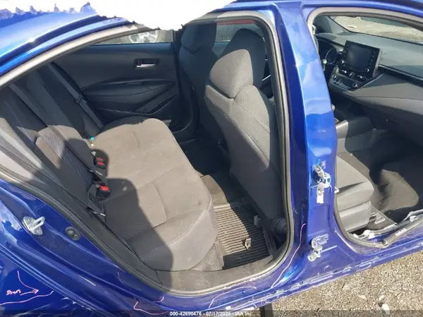 5YFS4MCE5NP105593 2022 TOYOTA COROLLA - Image 8