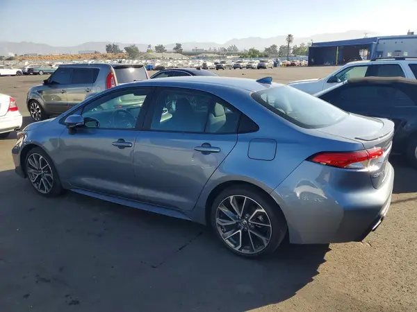5YFS4MCE5NP106758 2022 TOYOTA COROLLA - Image 2