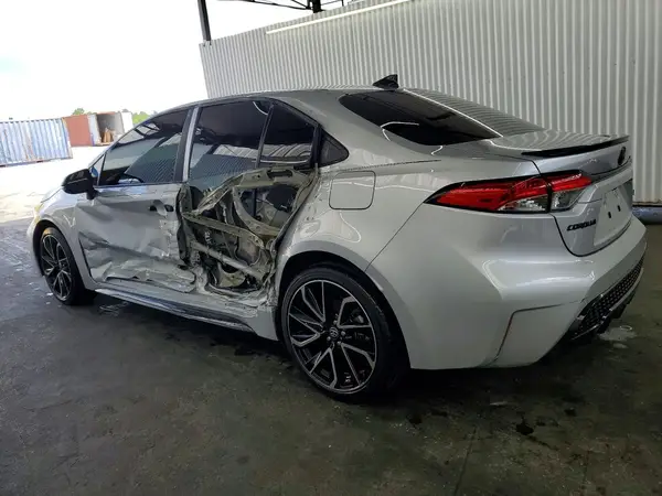 5YFS4MCE5NP106811 2022 TOYOTA COROLLA - Image 2
