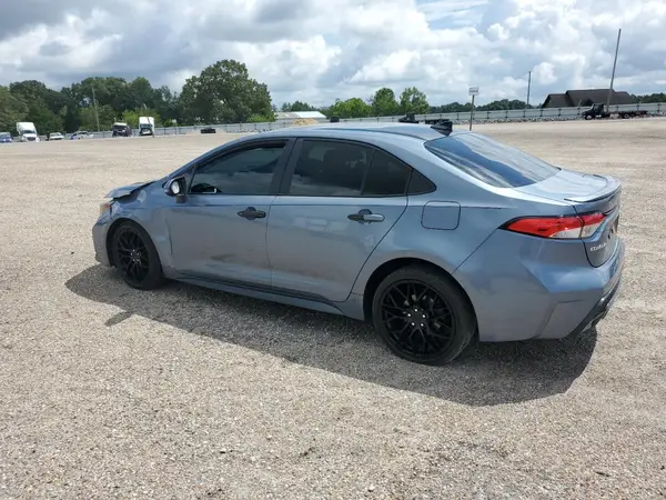 5YFS4MCE5NP109742 2022 TOYOTA COROLLA - Image 2