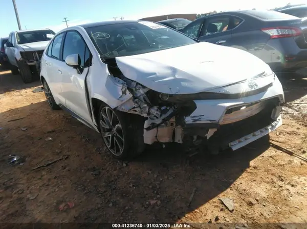 5YFS4MCE5NP110485 2022 TOYOTA COROLLA - Image 1