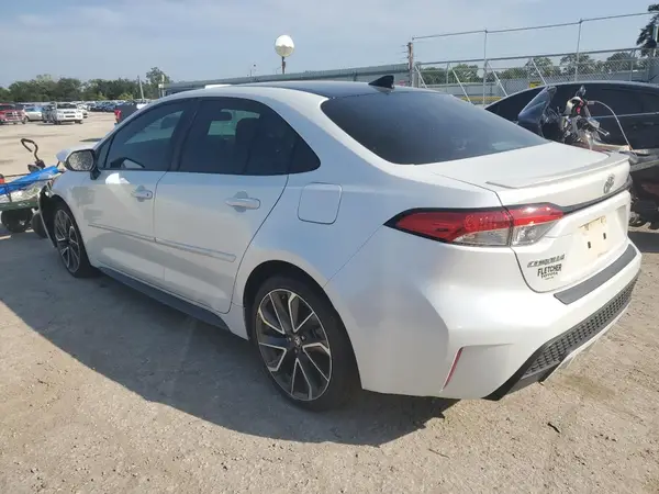 5YFS4MCE5NP114164 2022 TOYOTA COROLLA - Image 2