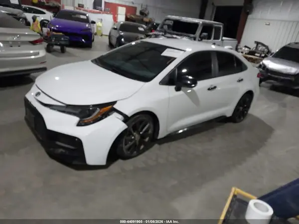 5YFS4MCE5NP114777 2022 TOYOTA COROLLA - Image 2