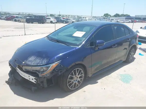 5YFS4MCE5NP115282 2022 TOYOTA COROLLA - Image 2
