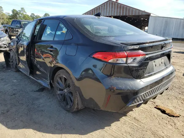 5YFS4MCE5NP115573 2022 TOYOTA COROLLA - Image 2