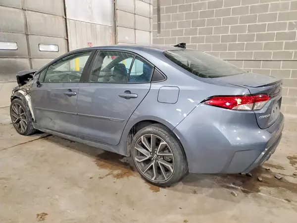 5YFS4MCE5NP115864 2022 TOYOTA COROLLA - Image 2