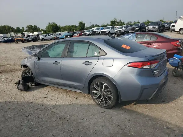 5YFS4MCE5NP116027 2022 TOYOTA COROLLA - Image 2