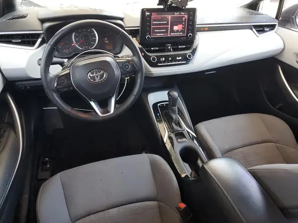 5YFS4MCE5NP116609 2022 TOYOTA COROLLA - Image 8