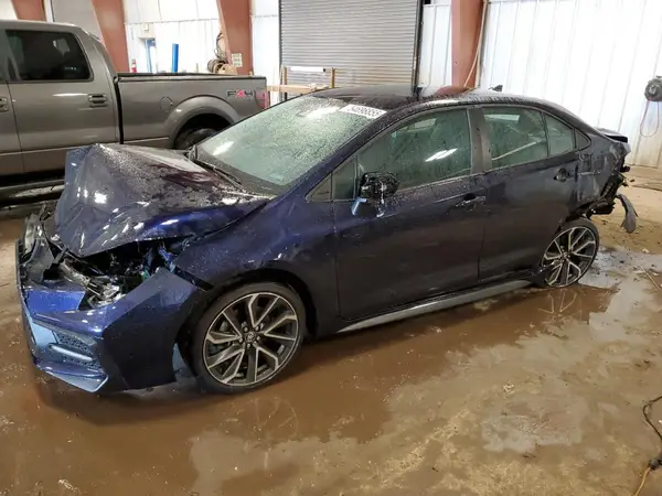 5YFS4MCE5NP116660 2022 TOYOTA COROLLA - Image 1