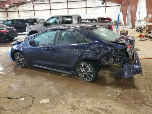 5YFS4MCE5NP116660 2022 TOYOTA COROLLA - Image 2