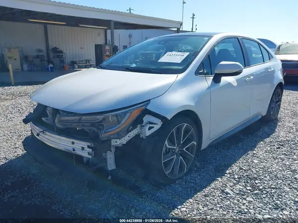 5YFS4MCE5NP117016 2022 TOYOTA COROLLA - Image 2
