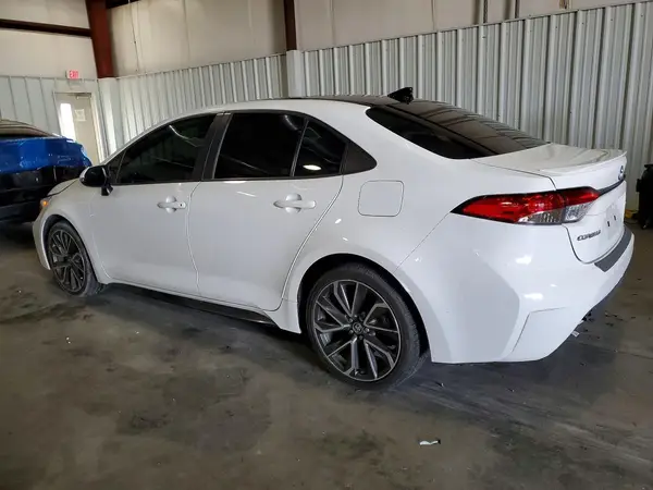 5YFS4MCE5NP118005 2022 TOYOTA COROLLA - Image 2