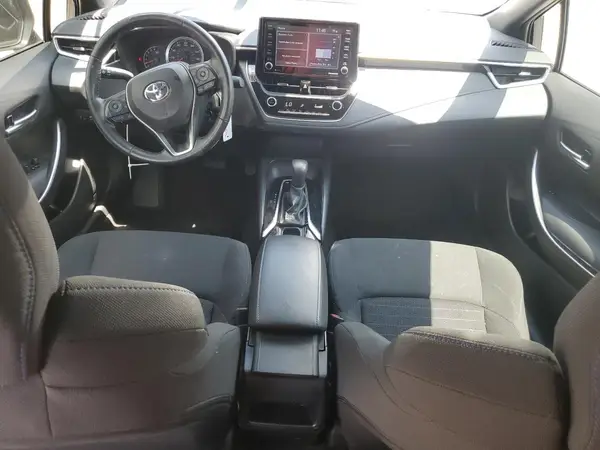5YFS4MCE5NP119137 2022 TOYOTA COROLLA - Image 8