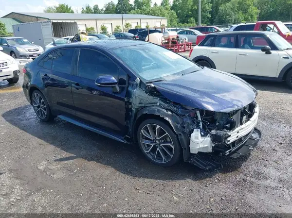 5YFS4MCE5NP121017 2022 TOYOTA COROLLA - Image 1