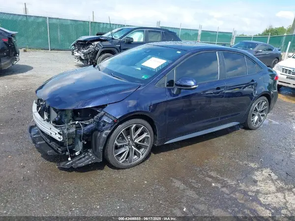 5YFS4MCE5NP121017 2022 TOYOTA COROLLA - Image 2