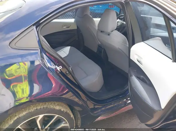 5YFS4MCE5NP121017 2022 TOYOTA COROLLA - Image 8