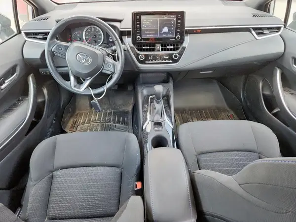 5YFS4MCE5NP123012 2022 TOYOTA COROLLA - Image 8