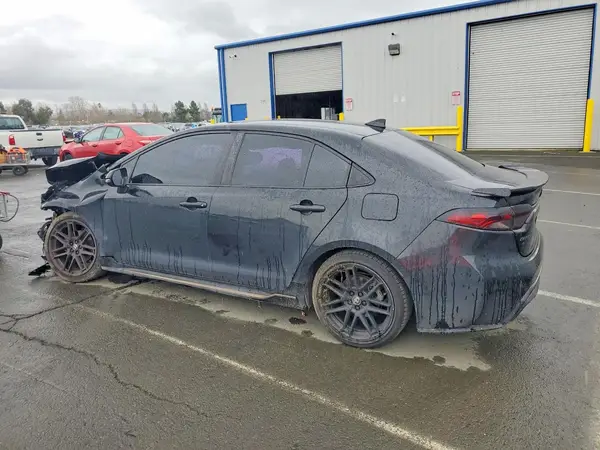 5YFS4MCE5NP123169 2022 TOYOTA COROLLA - Image 2