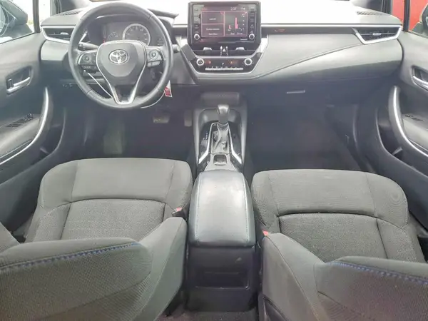 5YFS4MCE5NP124368 2022 TOYOTA COROLLA - Image 8