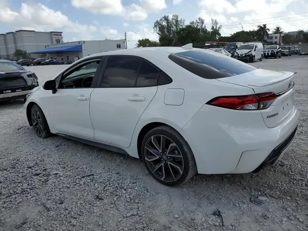 5YFS4MCE5NP125472 2022 TOYOTA COROLLA - Image 2