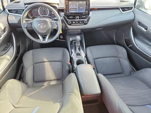 5YFS4MCE5NP126833 2022 TOYOTA COROLLA - Image 8