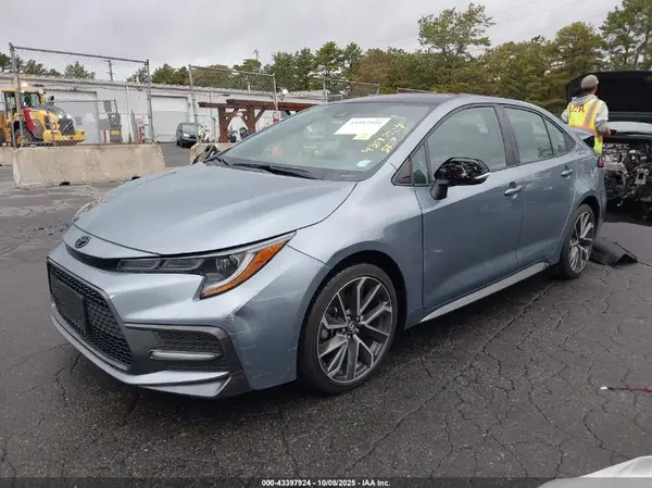 5YFS4MCE5NP127531 2022 TOYOTA COROLLA - Image 2