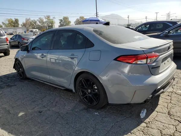 5YFS4MCE5NP128629 2022 TOYOTA COROLLA - Image 2