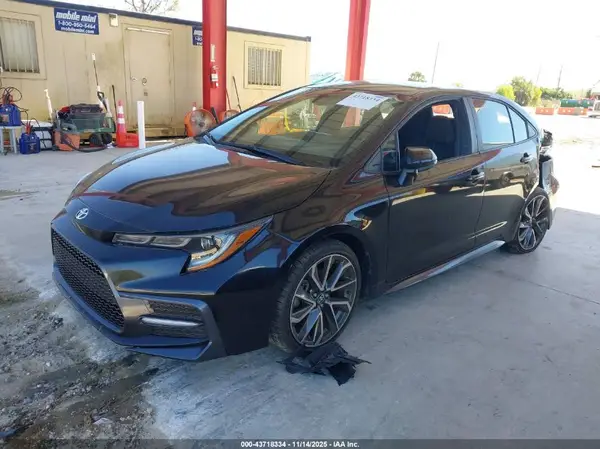 5YFS4MCE5NP128808 2022 TOYOTA COROLLA - Image 2
