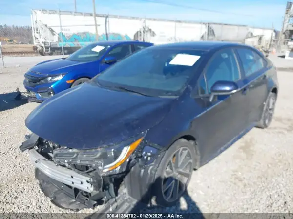 5YFS4MCE5NP129067 2022 TOYOTA COROLLA - Image 2