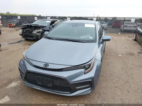 5YFS4MCE5NP129828 2022 TOYOTA COROLLA - Image 2