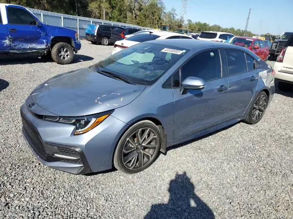 5YFS4MCE5NP130848 2022 TOYOTA COROLLA - Image 1