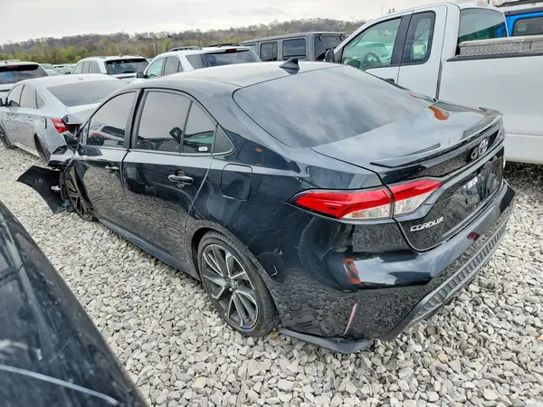 5YFS4MCE5NP131336 2022 TOYOTA COROLLA - Image 2