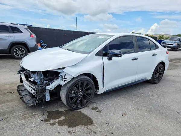 5YFS4MCE5NP131398 2022 TOYOTA COROLLA - Image 1