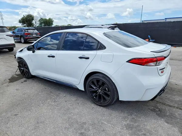 5YFS4MCE5NP131398 2022 TOYOTA COROLLA - Image 2