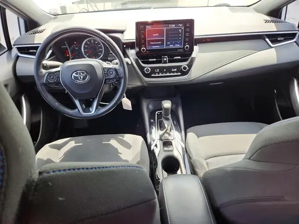 5YFS4MCE5NP131398 2022 TOYOTA COROLLA - Image 8
