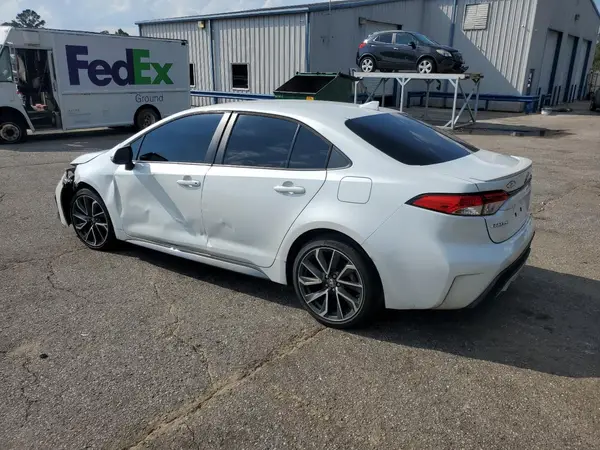 5YFS4MCE5NP134883 2022 TOYOTA COROLLA - Image 2