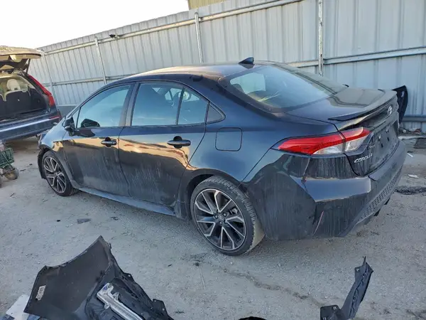 5YFS4MCE5NP135015 2022 TOYOTA COROLLA - Image 2