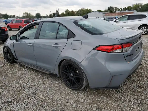 5YFS4MCE5NP135953 2022 TOYOTA COROLLA - Image 2
