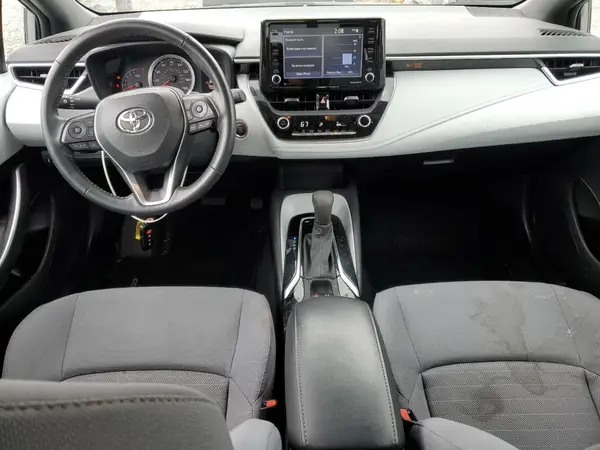 5YFS4MCE5NP135953 2022 TOYOTA COROLLA - Image 8