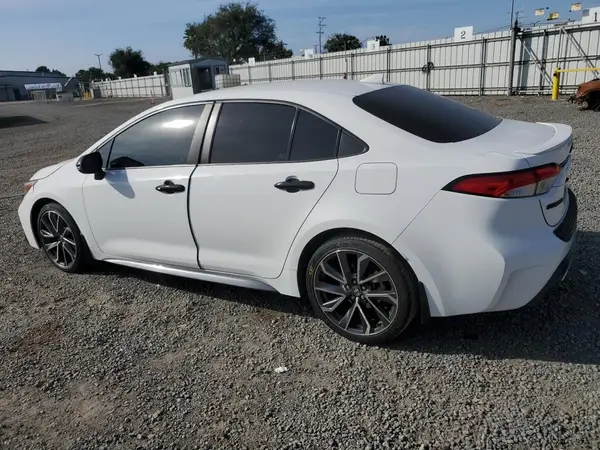 5YFS4MCE5NP137671 2022 TOYOTA COROLLA - Image 2