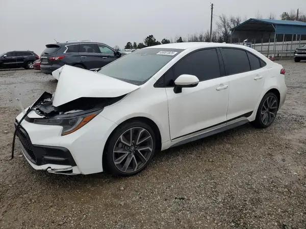 5YFS4MCE5NP137864 2022 TOYOTA COROLLA - Image 1