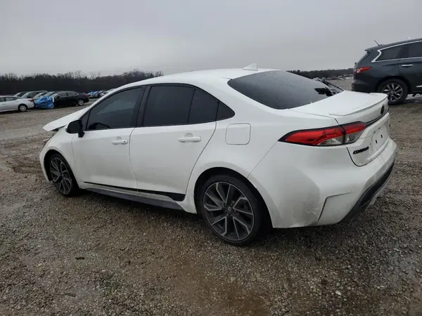 5YFS4MCE5NP137864 2022 TOYOTA COROLLA - Image 2