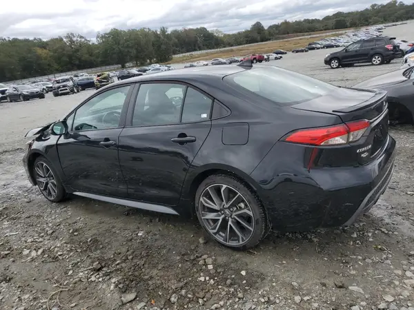 5YFS4MCE5NP138464 2022 TOYOTA COROLLA - Image 2