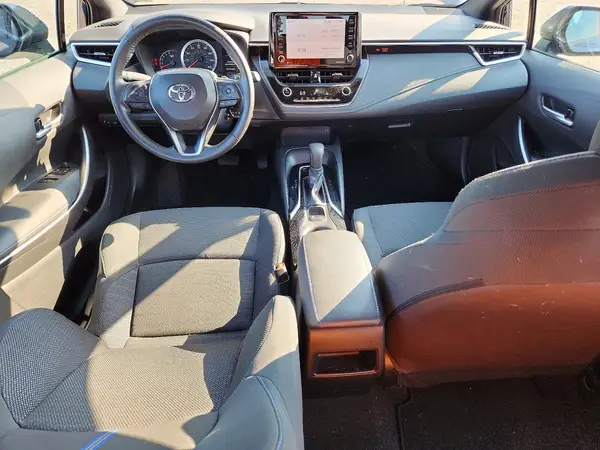 5YFS4MCE5NP139243 2022 TOYOTA COROLLA - Image 8