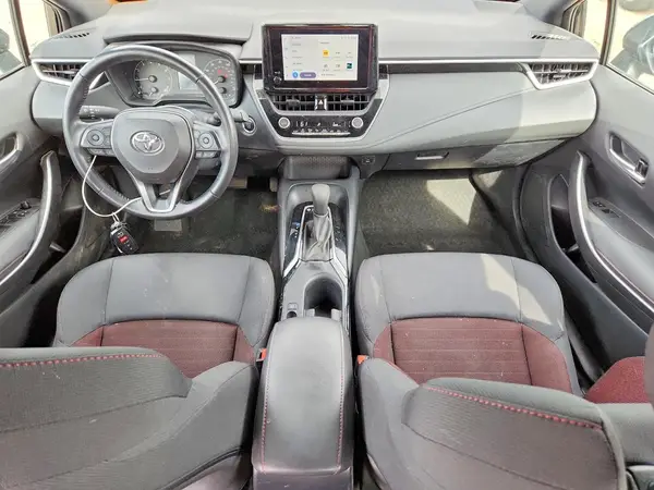 5YFS4MCE5PP139973 2023 TOYOTA COROLLA - Image 8