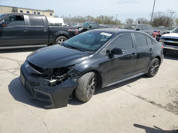 5YFS4MCE5PP141822 2023 TOYOTA COROLLA - Image 1