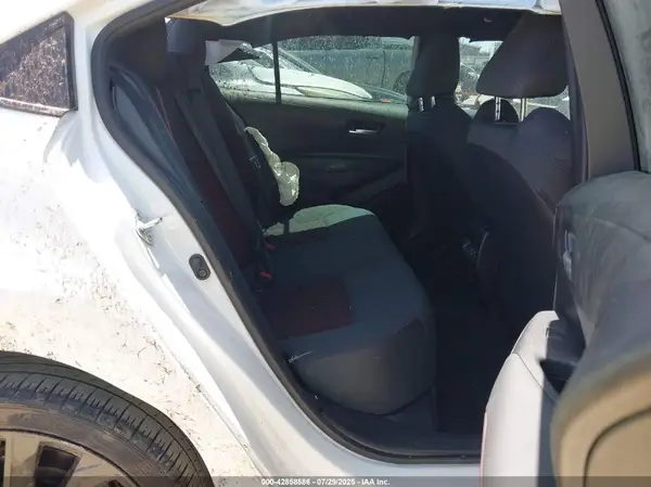 5YFS4MCE5PP144185 2023 TOYOTA COROLLA - Image 8