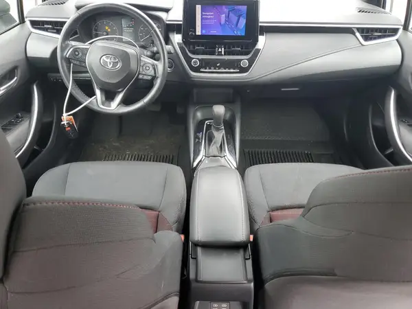 5YFS4MCE5PP144381 2023 TOYOTA COROLLA - Image 8