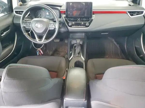 5YFS4MCE5PP144414 2023 TOYOTA COROLLA - Image 8